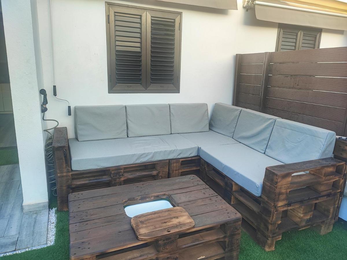 Bungalow Maspalomas Golf Con Jacuzzi, Piscina Y Jardin San Bartolomé Luaran gambar